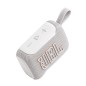 JBL GO 5 Hvid